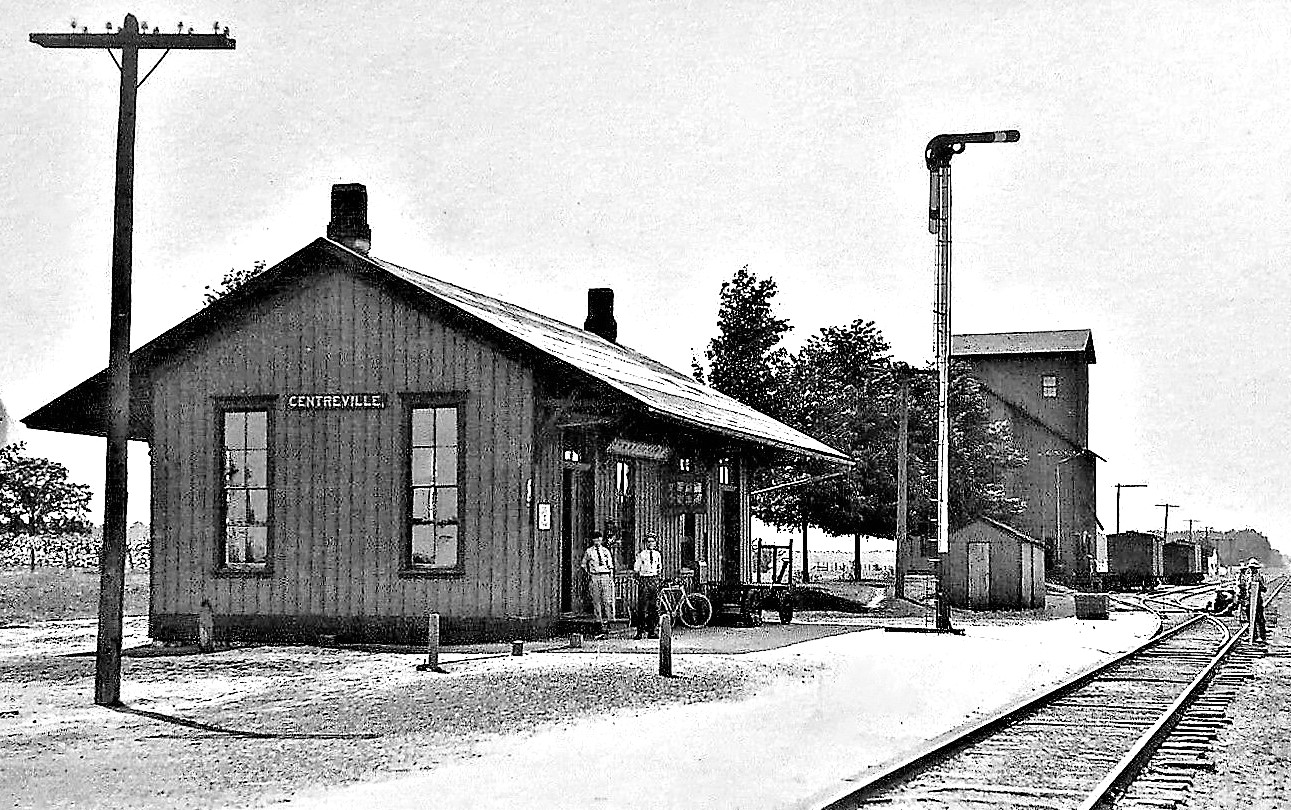 MC Centreville Depot